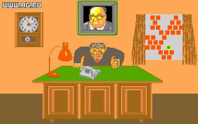 Изображение игры: Perestroyka