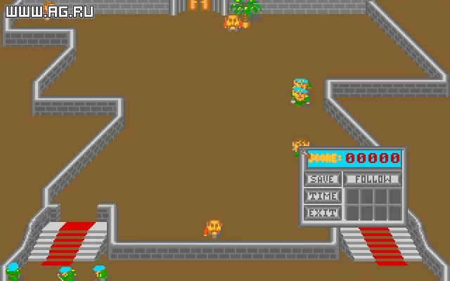 Изображение игры: Perestroyka