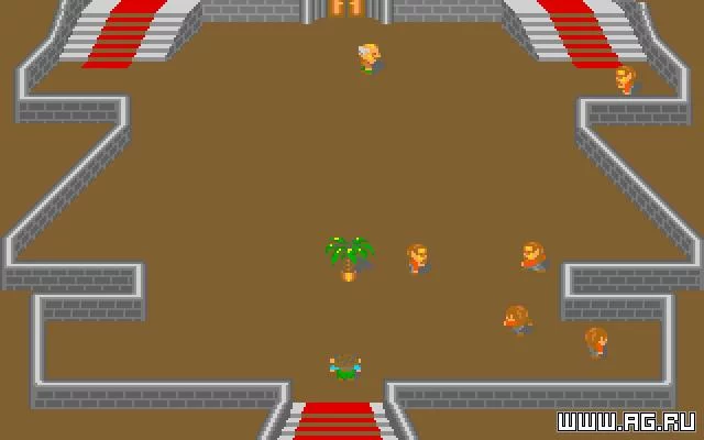 Изображение игры: Perestroyka