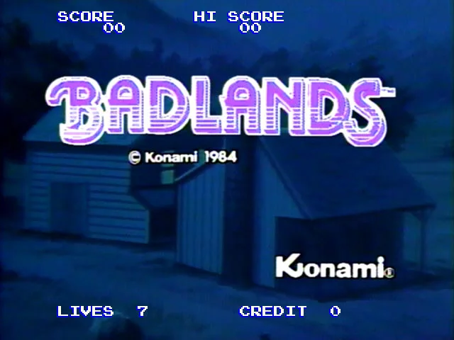 Изображение игры: Badlands