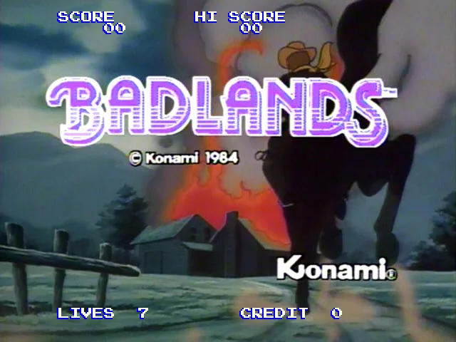 Изображение игры: Badlands