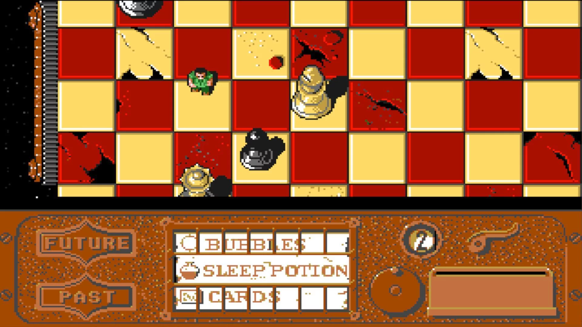 Изображение игры: Theme Park Mystery