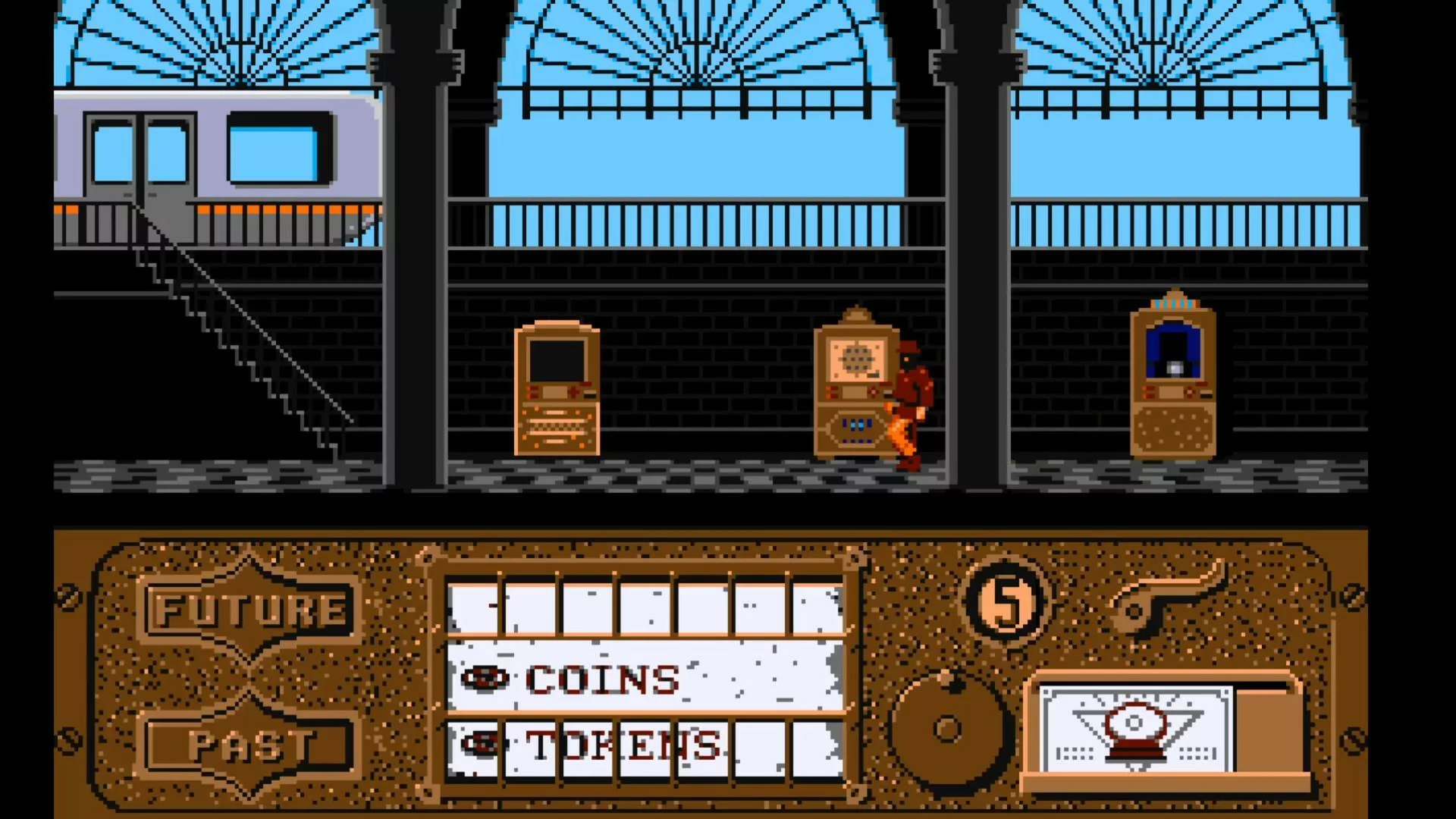 Изображение игры: Theme Park Mystery