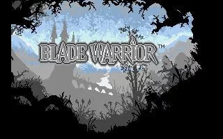 Изображение игры: Blade Warrior