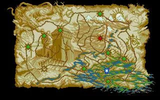 Изображение игры: Blade Warrior