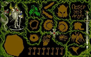 Изображение игры: Blade Warrior
