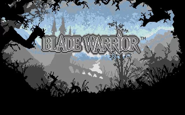 Изображение игры: Blade Warrior