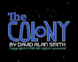 Изображение игры: The Colony