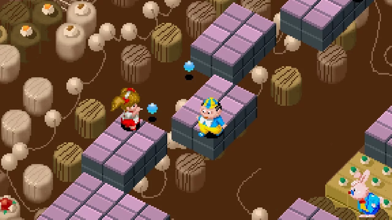 Изображение игры: Märchen Maze