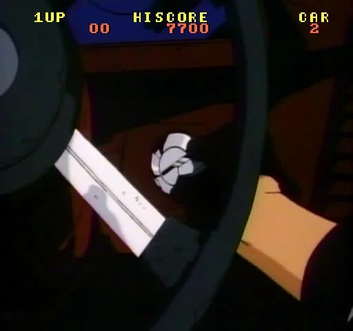 Изображение игры: Road Blaster