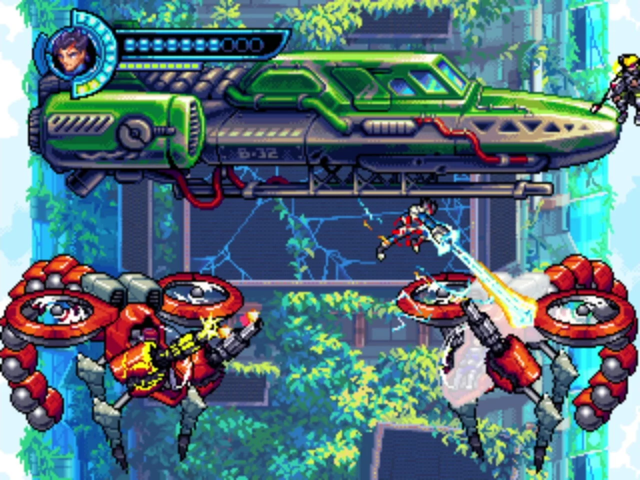 Изображение игры: Steel Assault