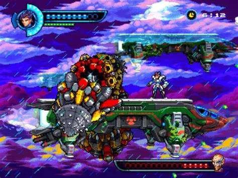 Изображение игры: Steel Assault