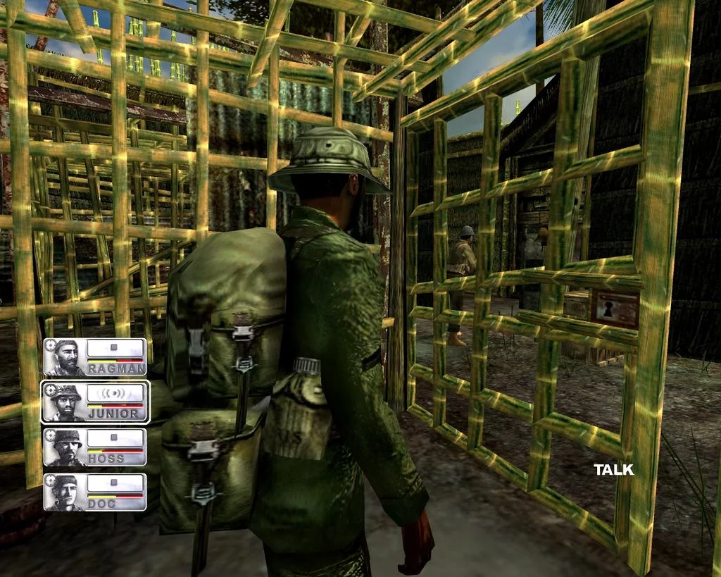 Изображение игры: Conflict: Vietnam