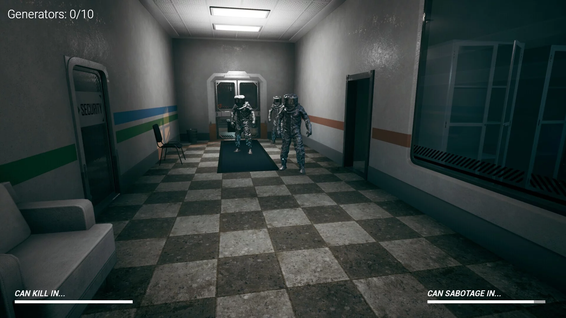 Изображение игры: Hidden Bloodhunt