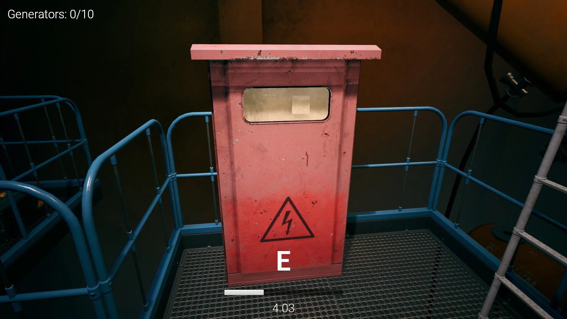 Изображение игры: Hidden Bloodhunt