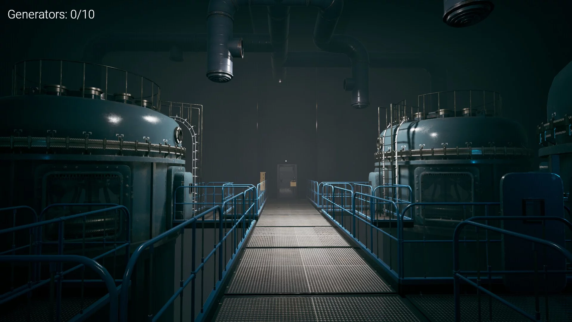 Изображение игры: Hidden Bloodhunt