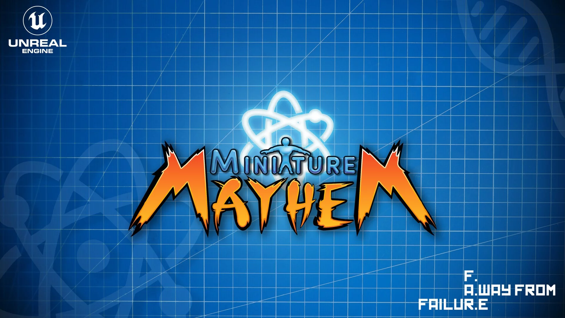 Изображение игры: Miniature Mayhem!