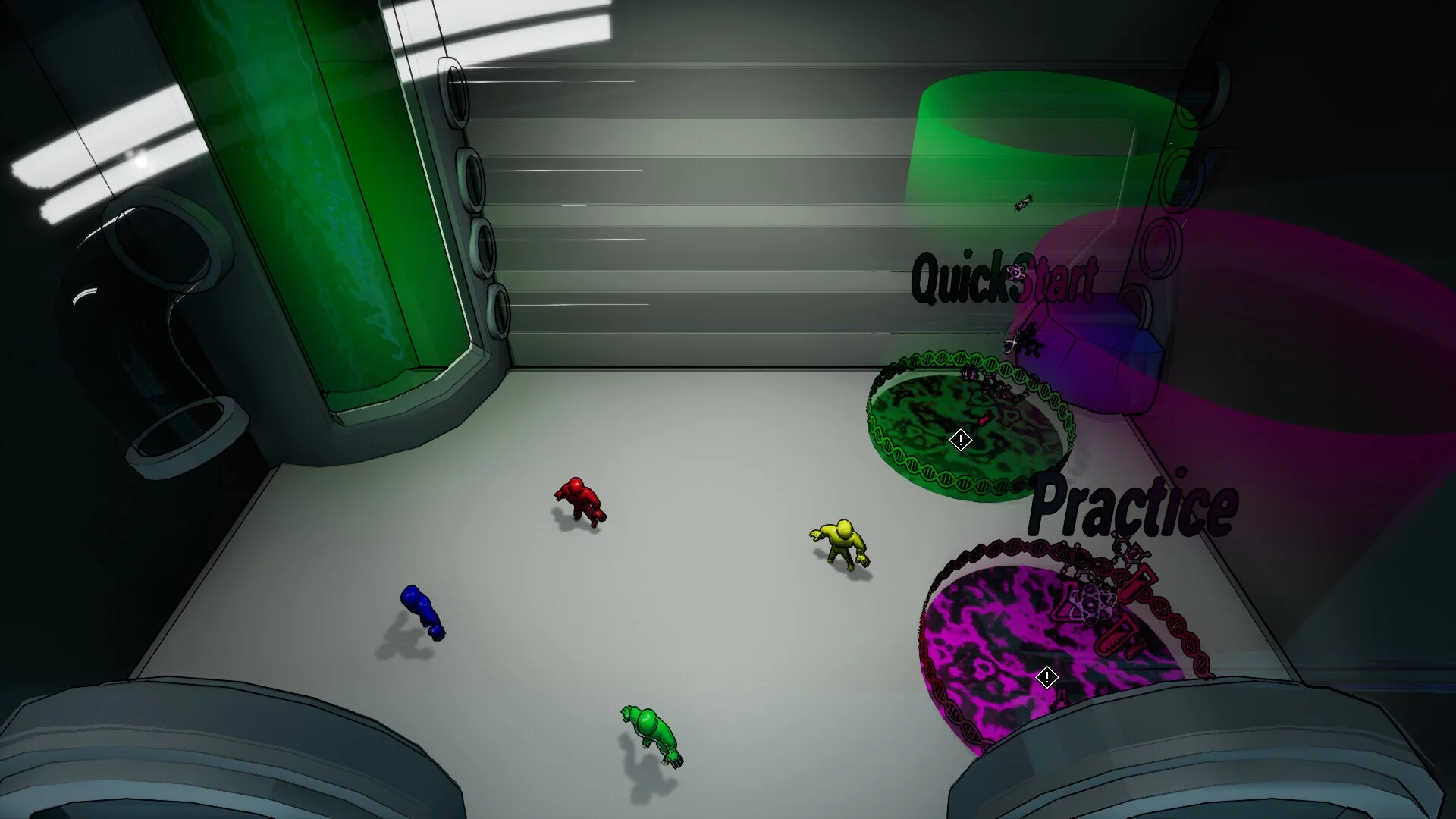 Изображение игры: Miniature Mayhem!