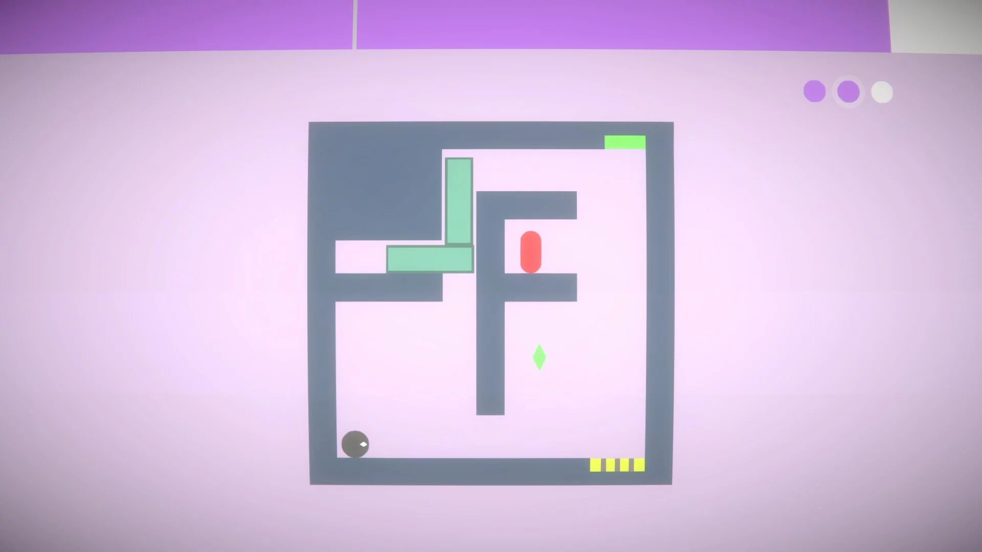 Изображение игры: Simply Rotate