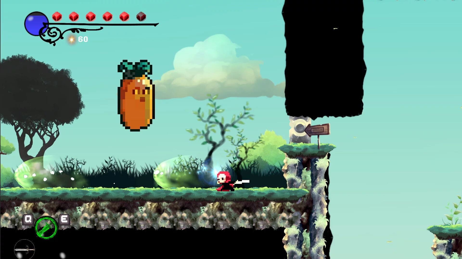 Изображение игры: RedCloak