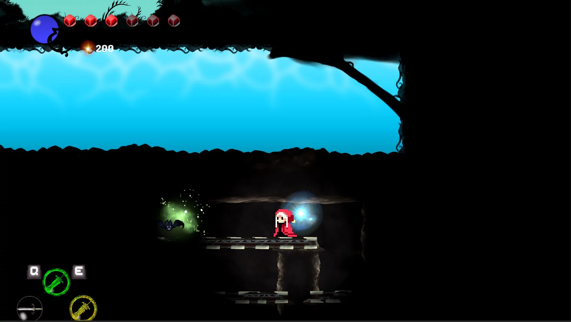 Изображение игры: RedCloak