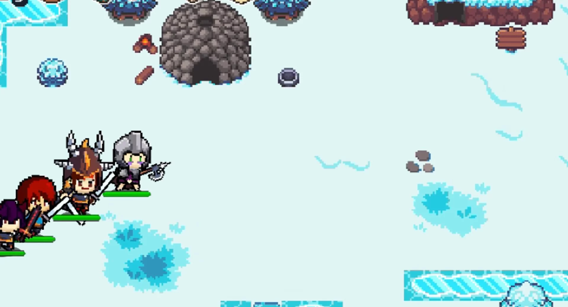 Изображение игры: Defense Breakers