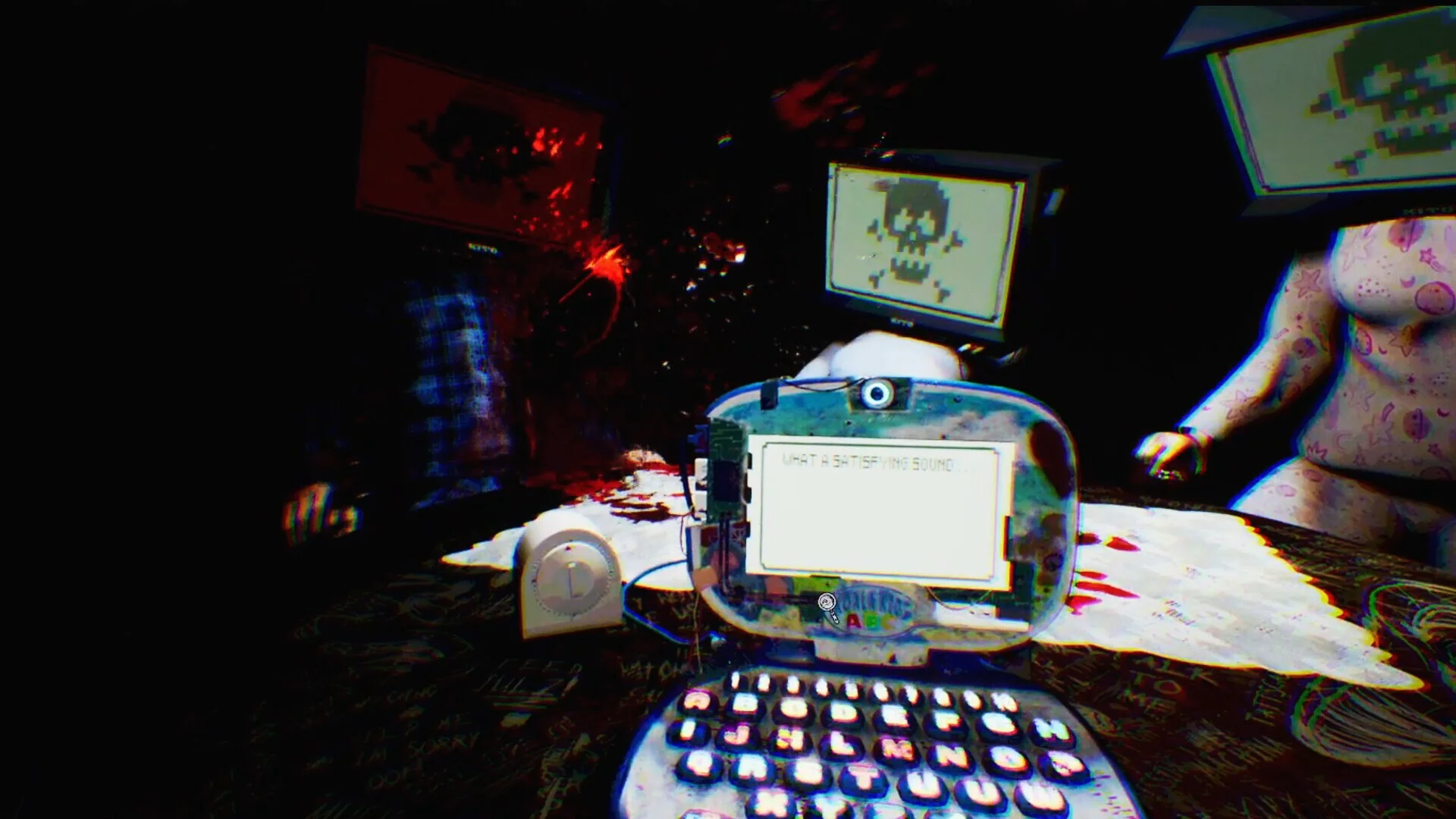 Изображение игры: DISORDER - Save Your Family