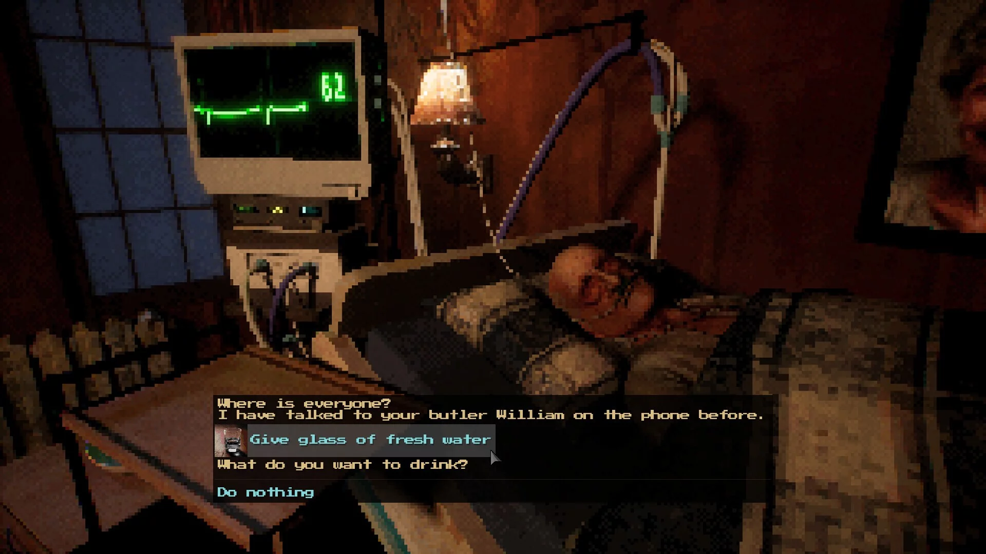 Изображение игры: Care