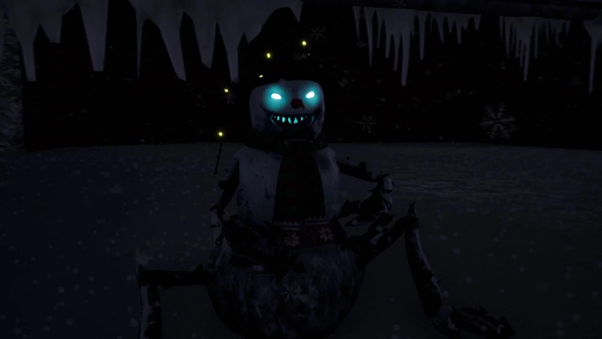 Изображение игры: Creepy Claus