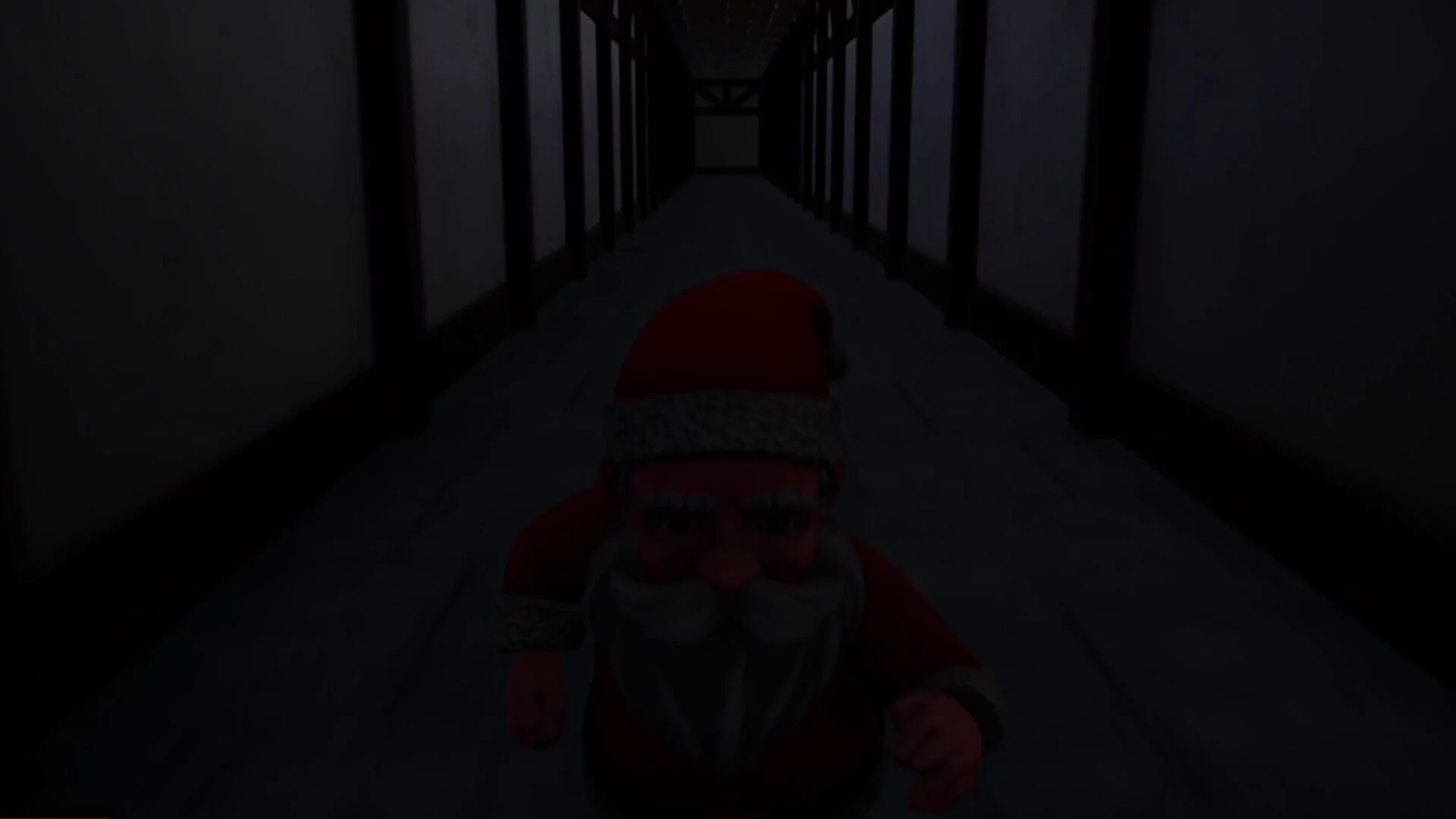 Изображение игры: Creepy Claus