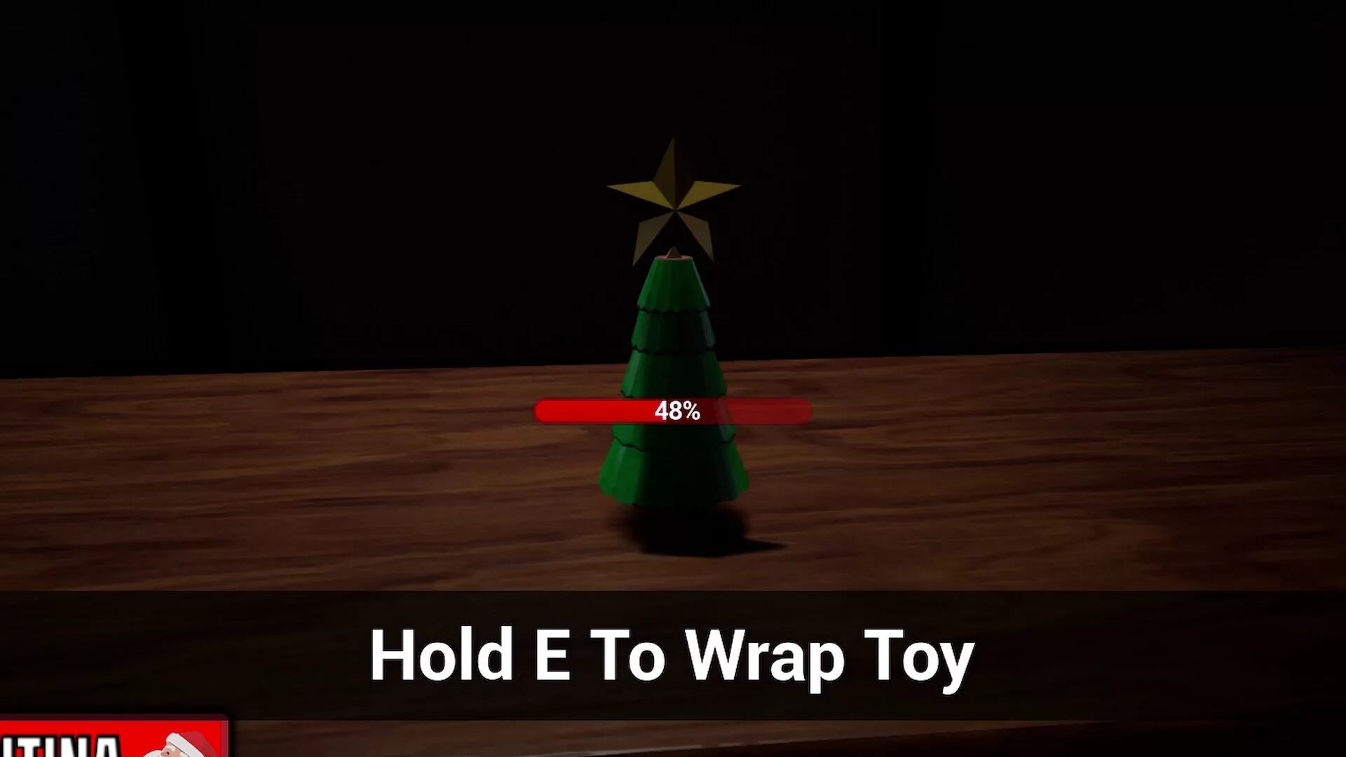 Изображение игры: Creepy Claus