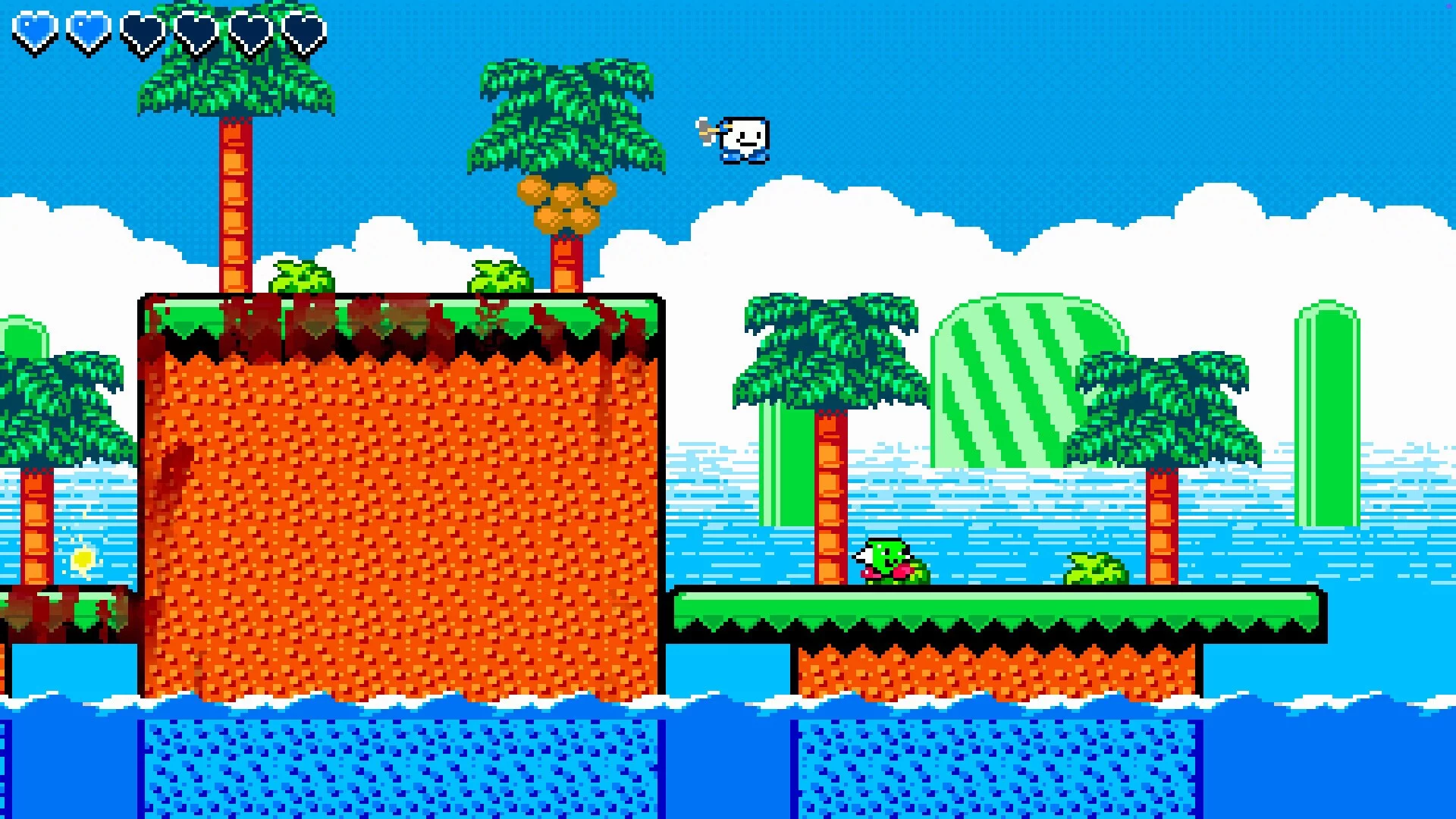 Изображение игры: Hamachi the Psychotic Killer