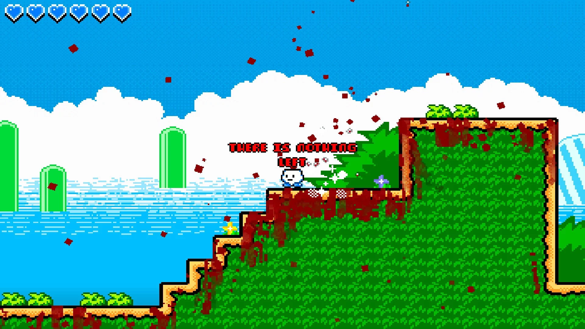 Изображение игры: Hamachi the Psychotic Killer
