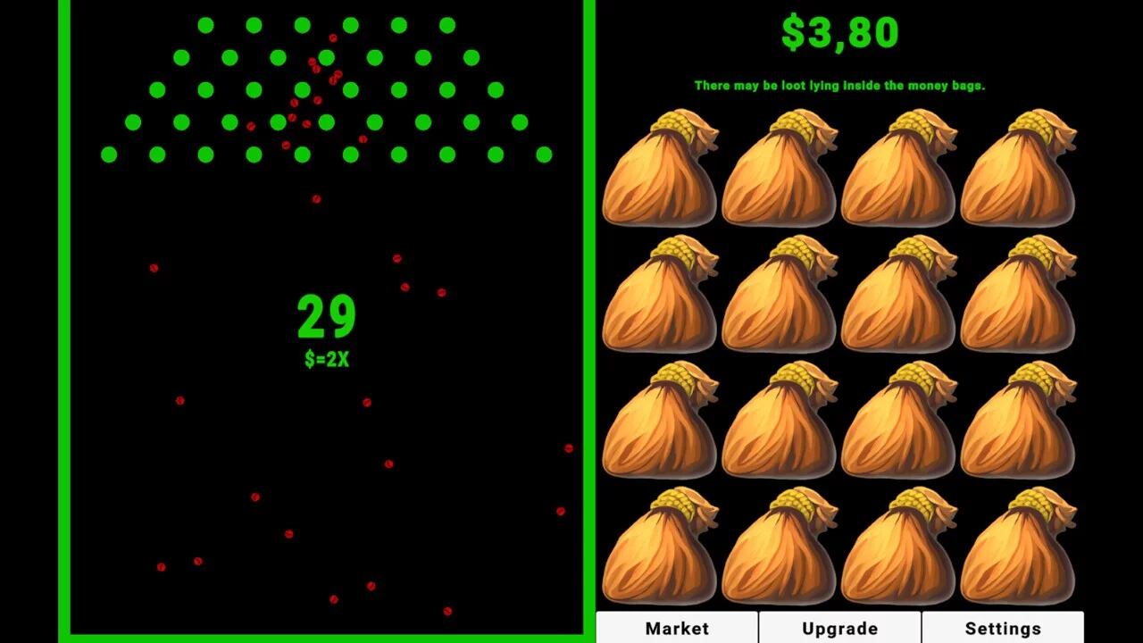 Изображение игры: Finger Fury Clicker