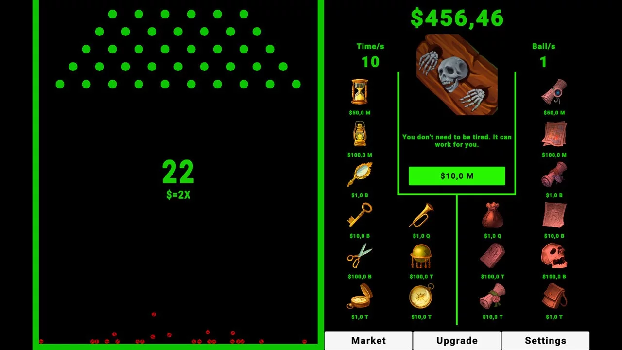 Изображение игры: Finger Fury Clicker