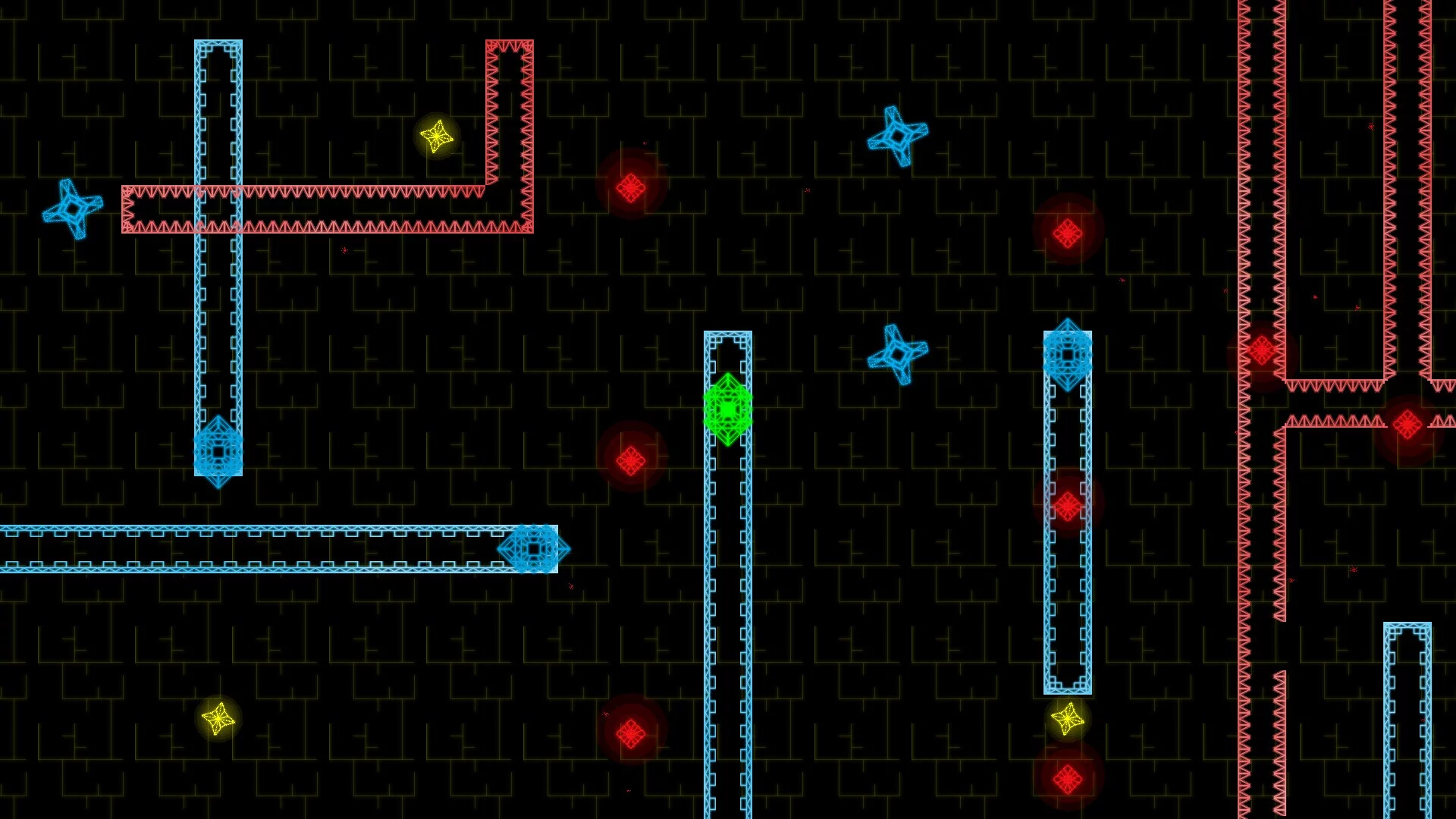 Изображение игры: Alpha and Iota