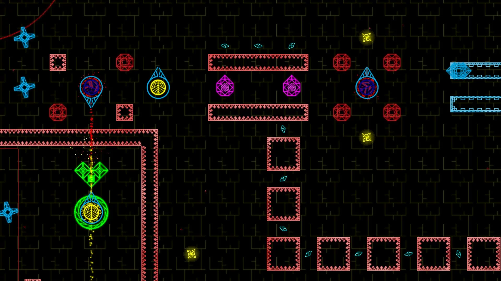 Изображение игры: Alpha and Iota
