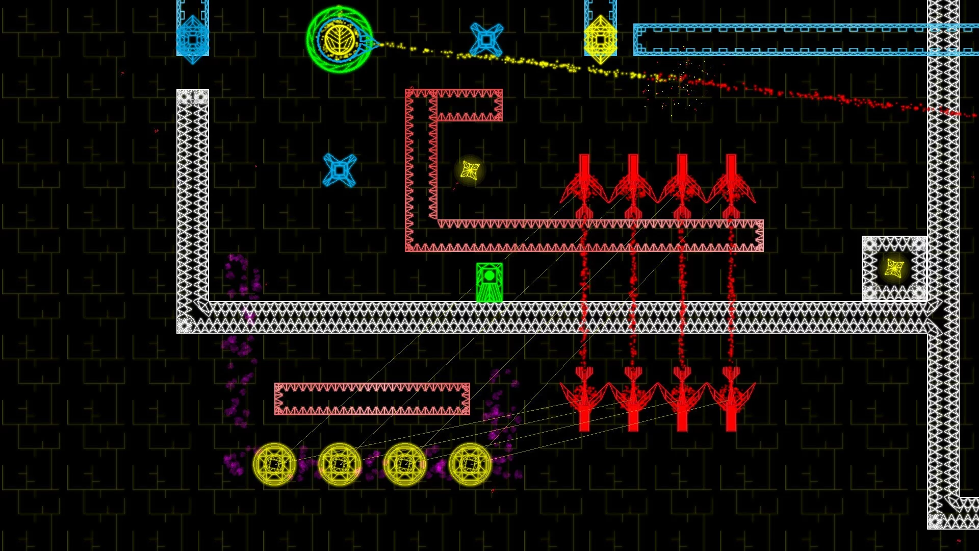 Изображение игры: Alpha and Iota
