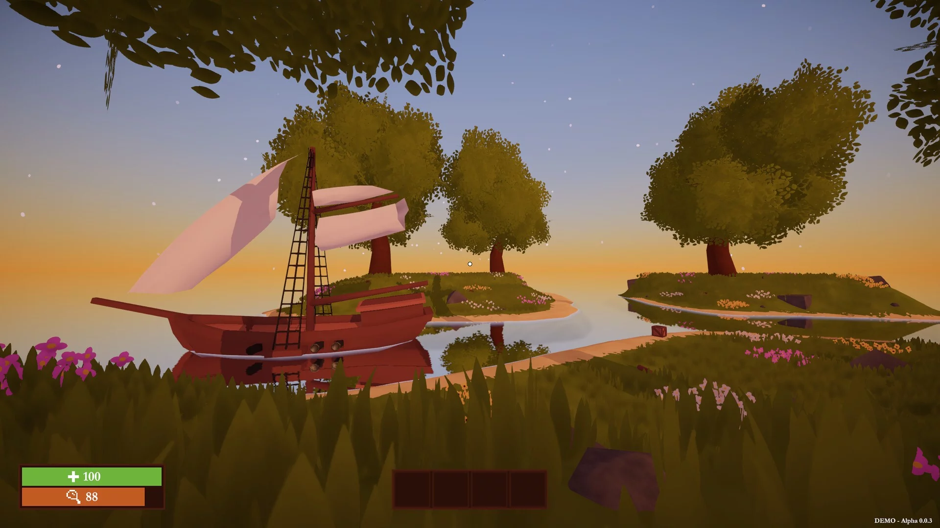 Изображение игры: Starboard
