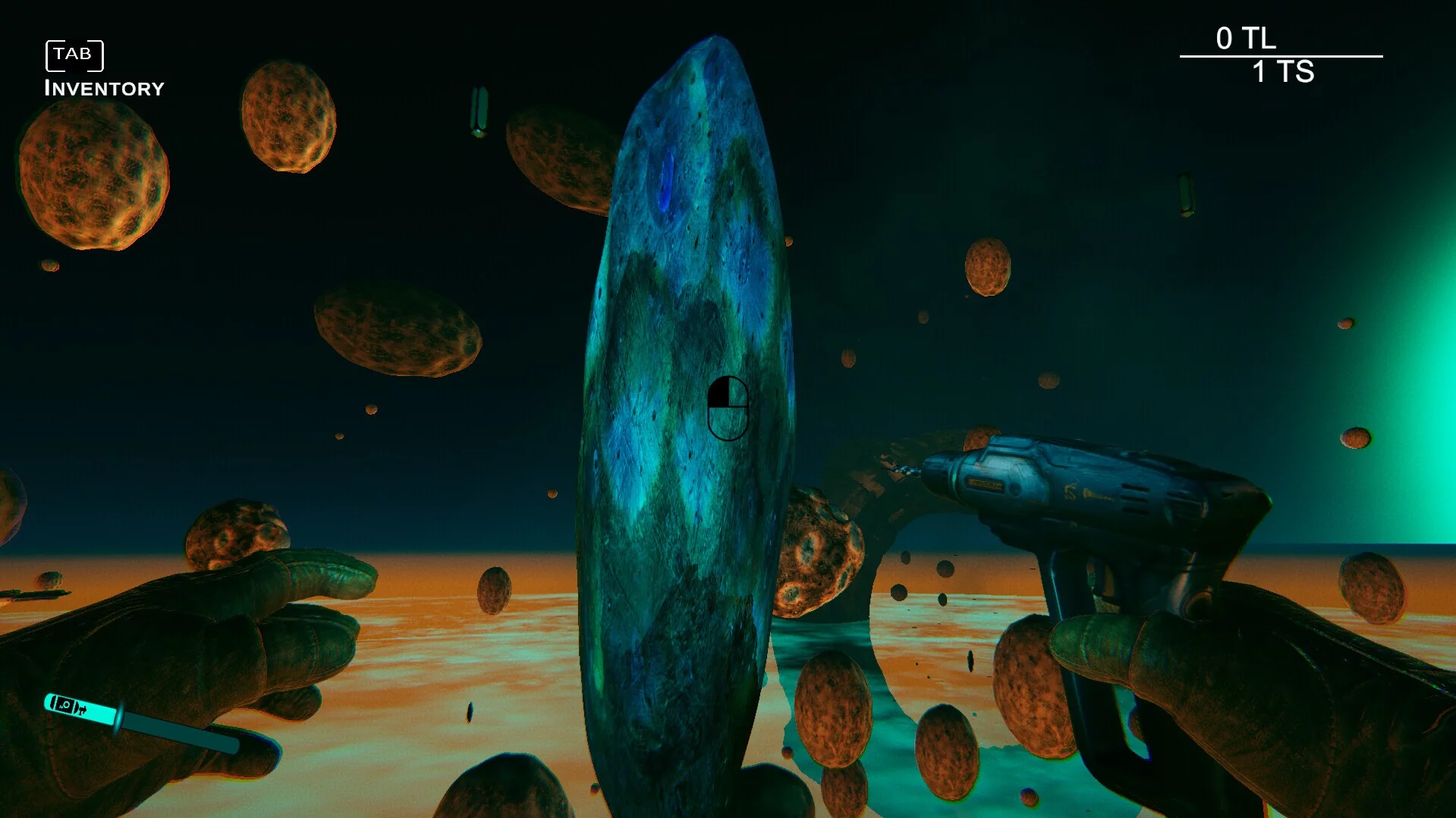 Изображение игры: Above The Horizon