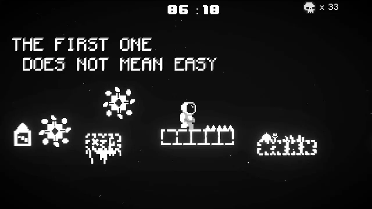 Изображение игры: FINAL STEP