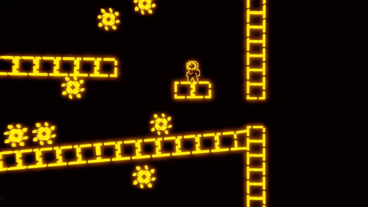 Изображение игры: FINAL STEP