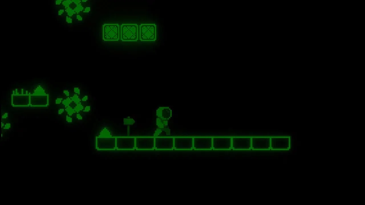 Изображение игры: FINAL STEP