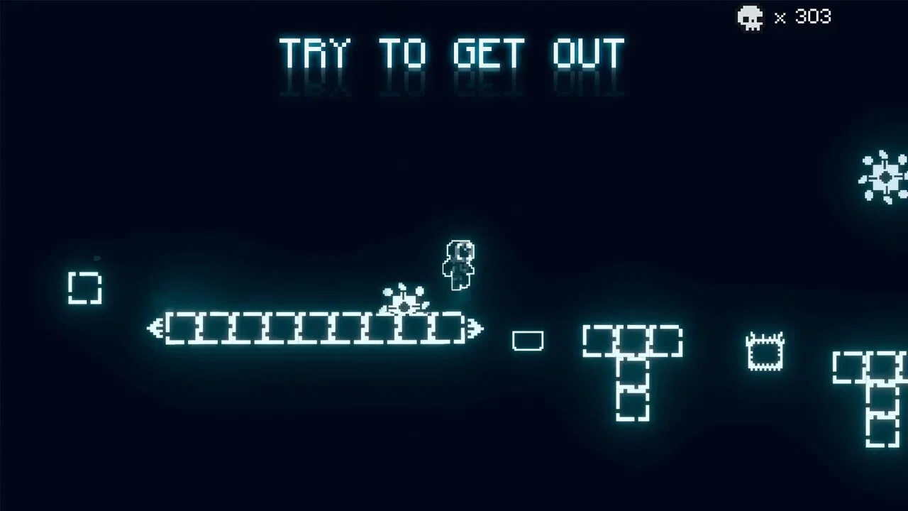 Изображение игры: FINAL STEP