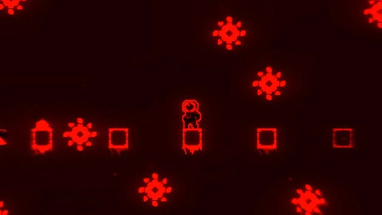 Изображение игры: FINAL STEP