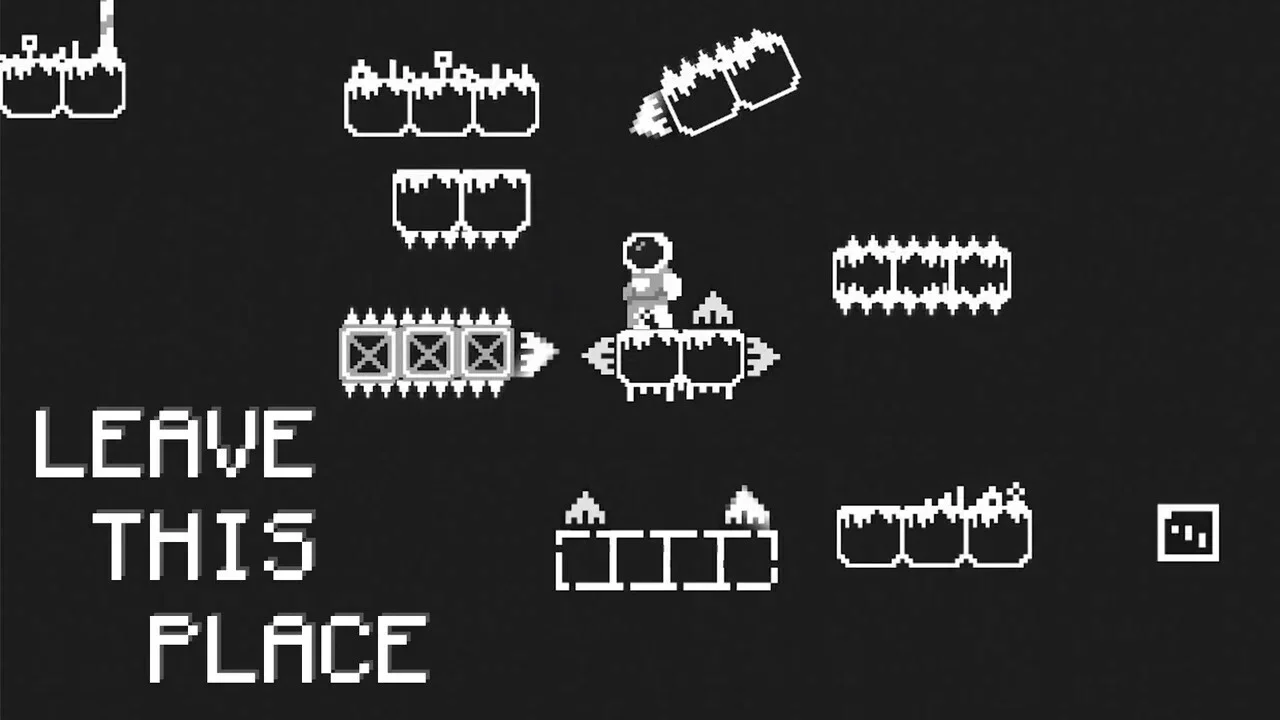 Изображение игры: FINAL STEP