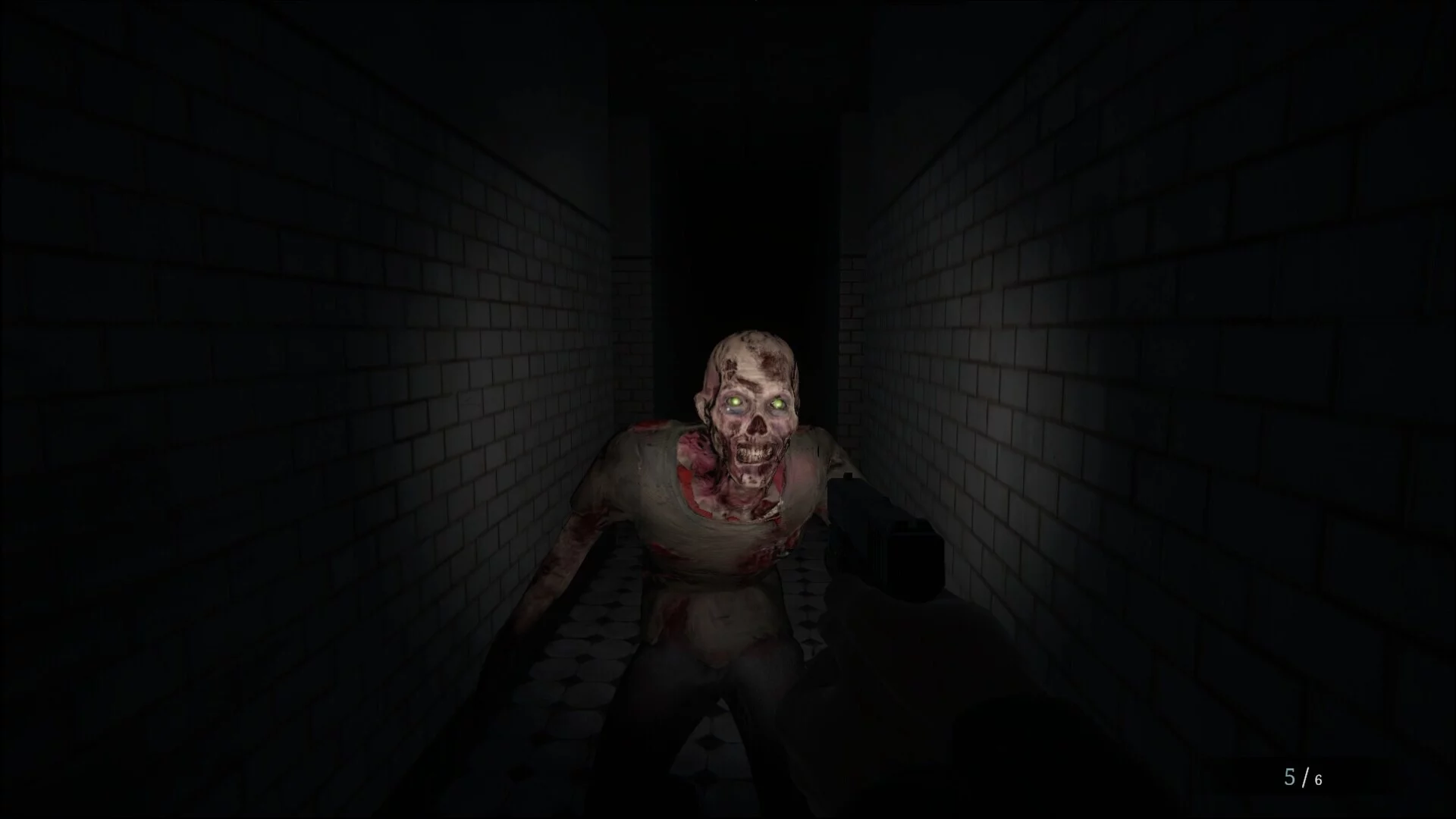 Изображение игры: Project Rebirth