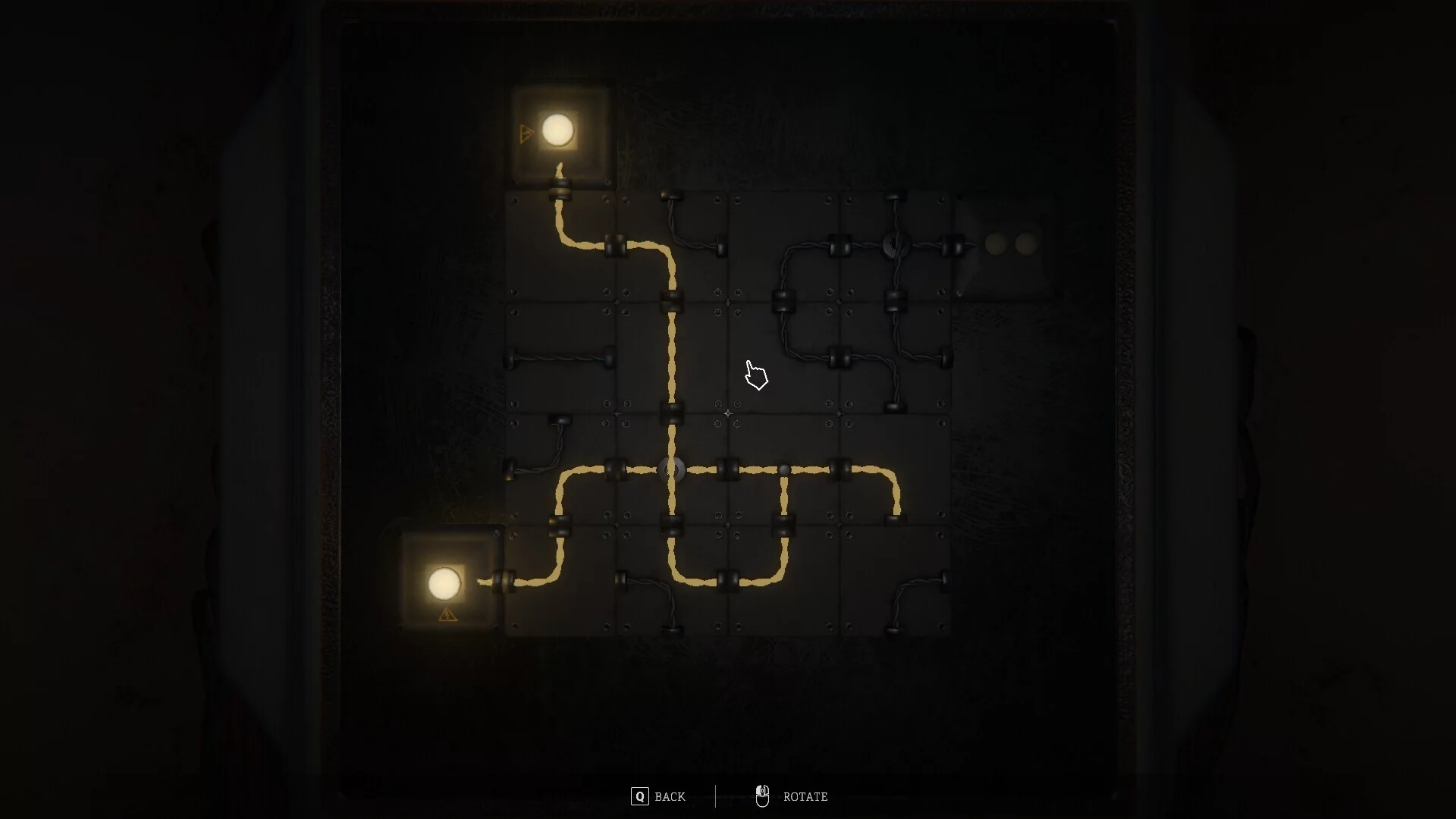 Изображение игры: Project Rebirth