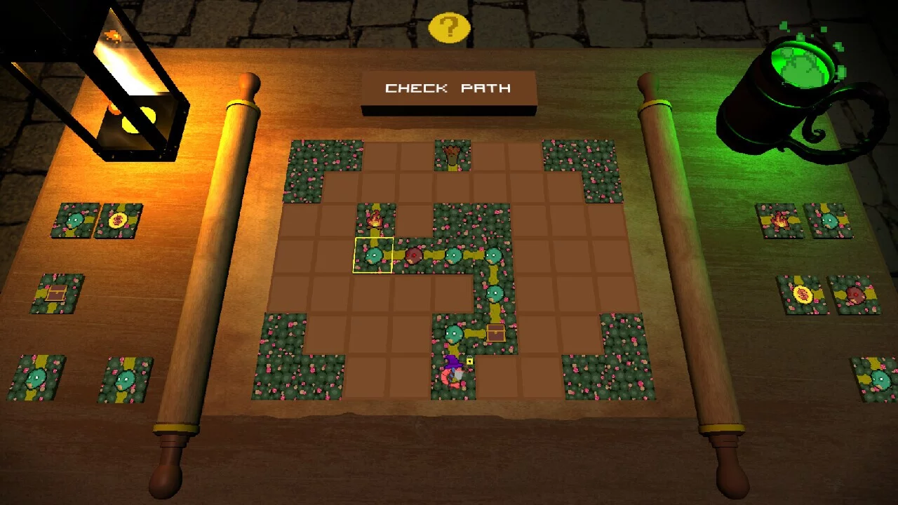Изображение игры: Wizard Shrimp