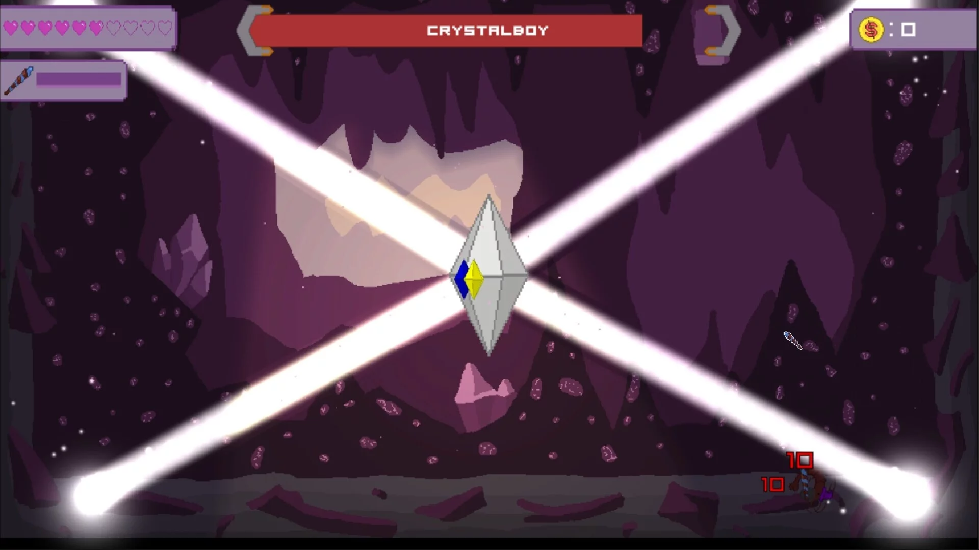 Изображение игры: Wizard Shrimp